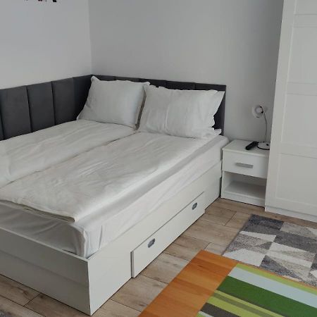 Apartament Vass Sovata Esterno foto