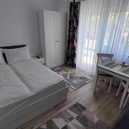 Apartament Vass Sovata Esterno foto