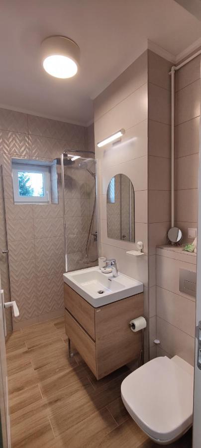 Apartament Vass Sovata Esterno foto