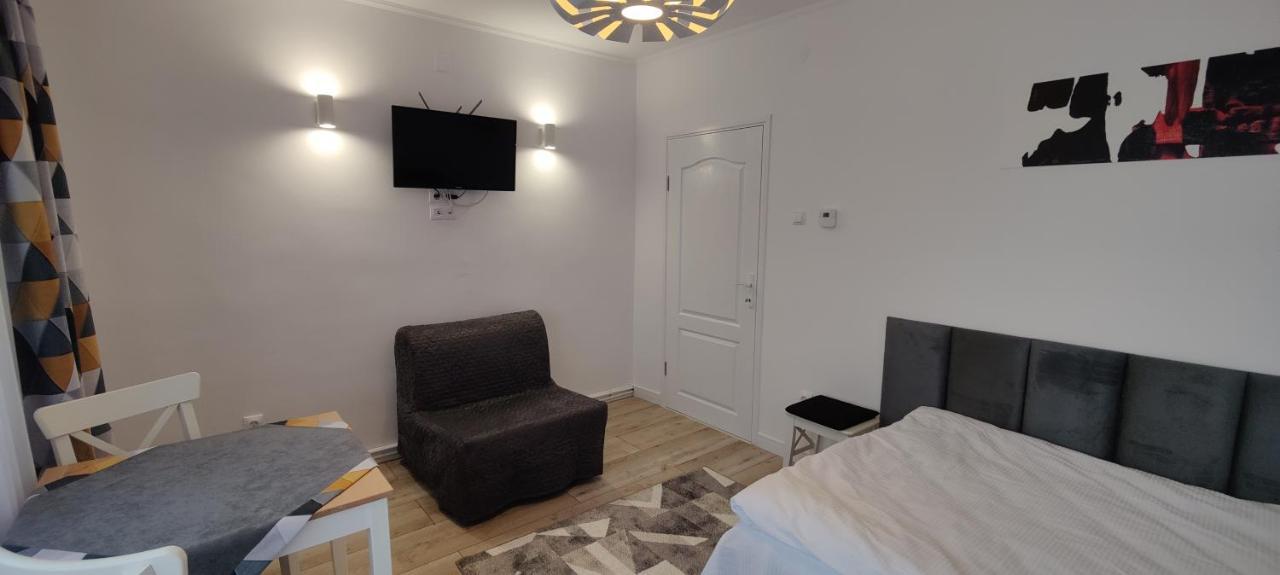 Apartament Vass Sovata Esterno foto