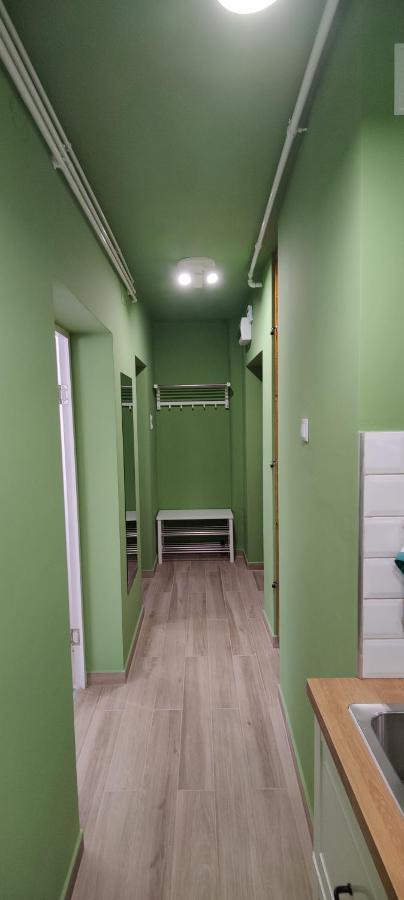 Apartament Vass Sovata Esterno foto