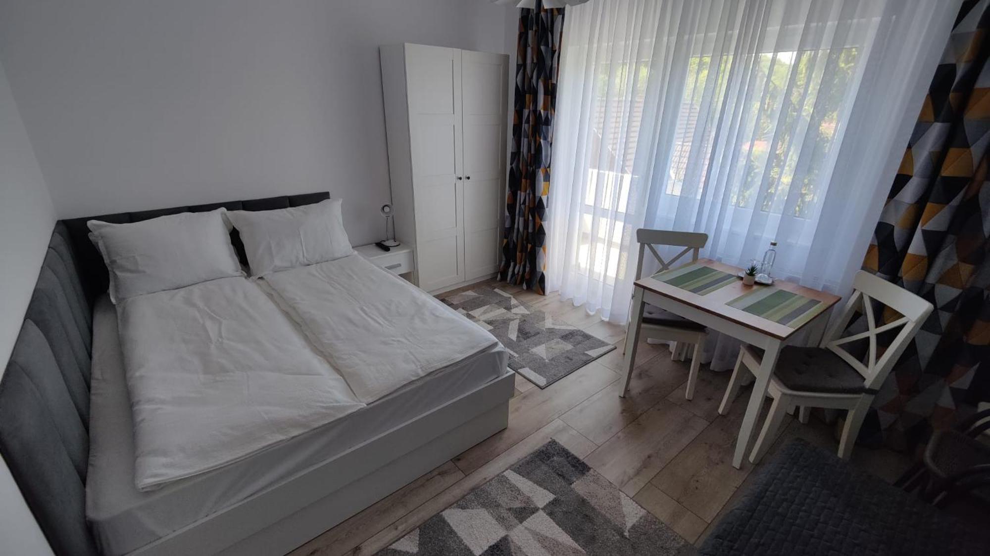 Apartament Vass Sovata Esterno foto